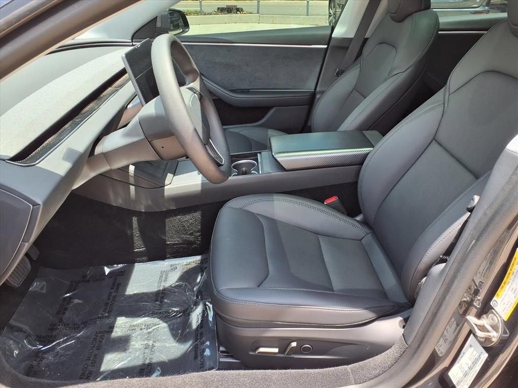 2024 Tesla Model 3 Long Range