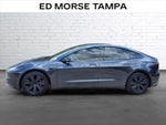 2024 Tesla Model 3 Long Range