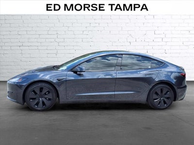 2024 Tesla Model 3 Long Range