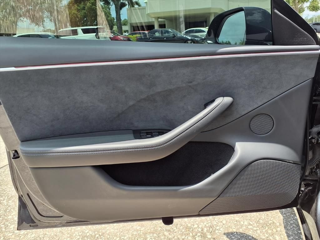 2024 Tesla Model 3 Long Range