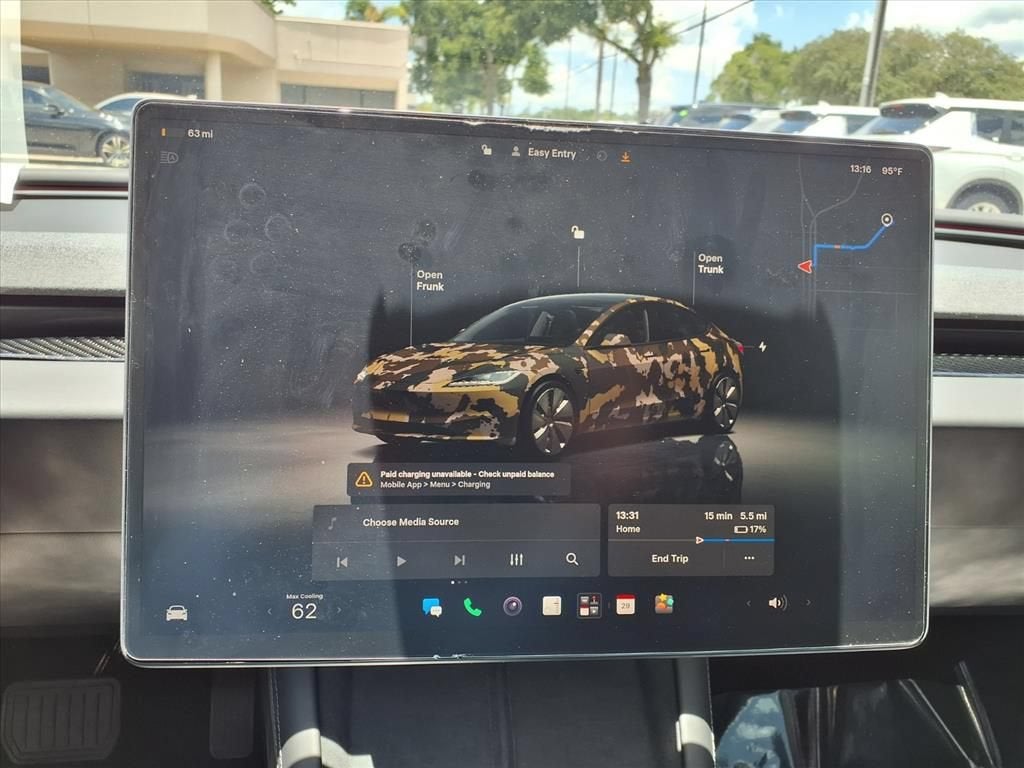 2024 Tesla Model 3 Long Range