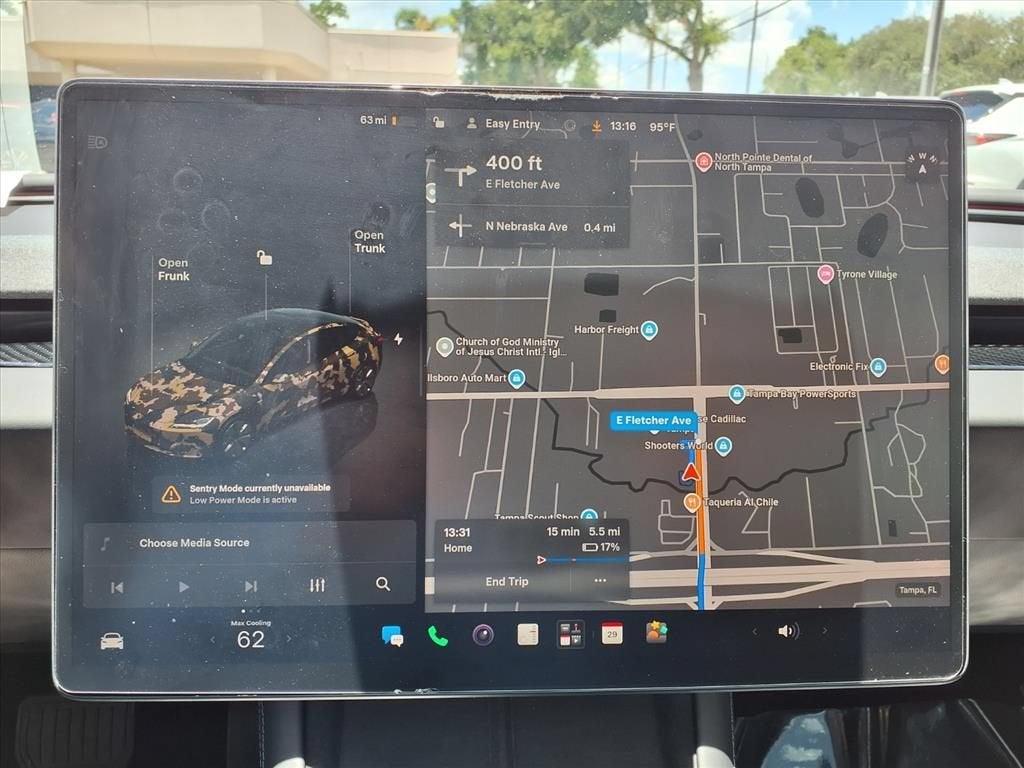 2024 Tesla Model 3 Long Range