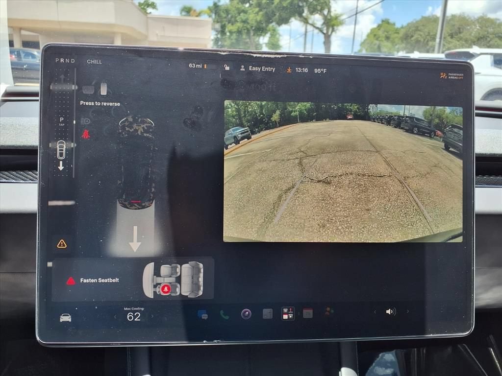 2024 Tesla Model 3 Long Range