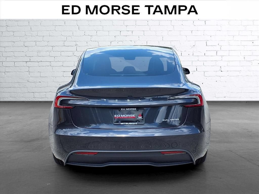 2024 Tesla Model 3 Long Range