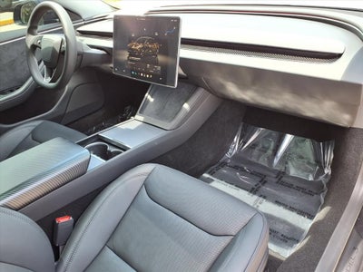 2024 Tesla Model 3 Long Range