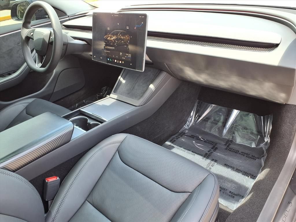 2024 Tesla Model 3 Long Range