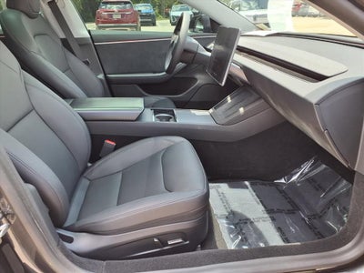 2024 Tesla Model 3 Long Range