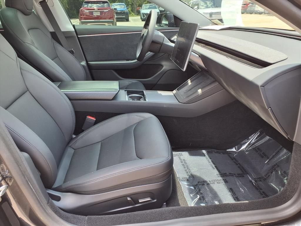 2024 Tesla Model 3 Long Range