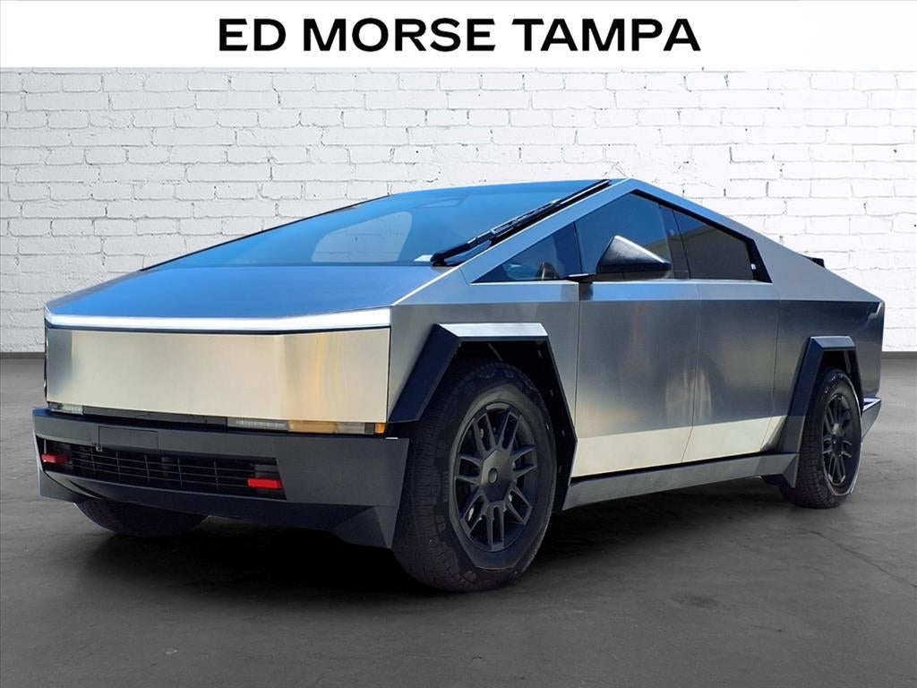 2025 Tesla Cybertruck NA
