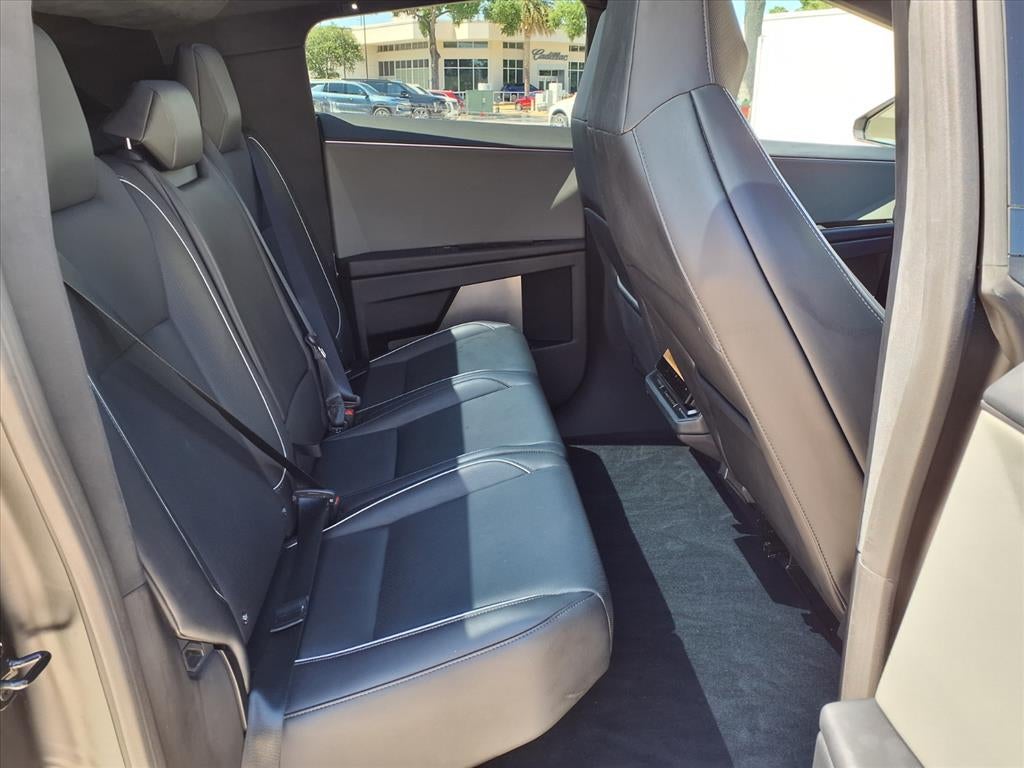 2025 Tesla Cybertruck NA