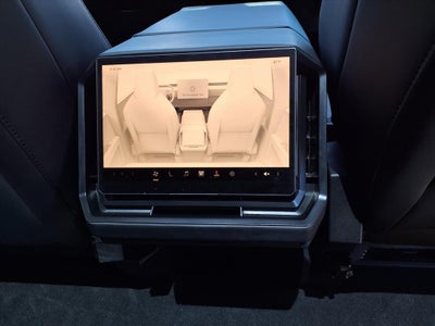 2025 Tesla Cybertruck NA