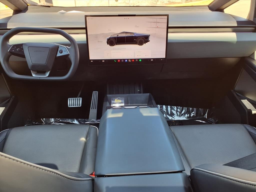 2025 Tesla Cybertruck NA