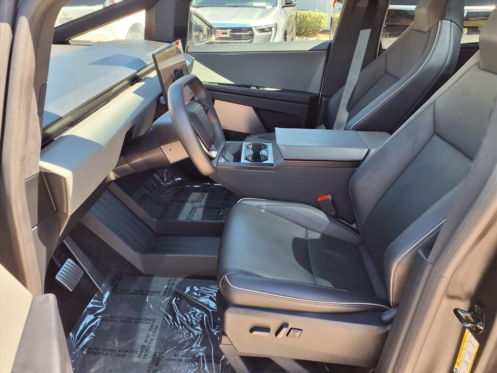2025 Tesla Cybertruck NA