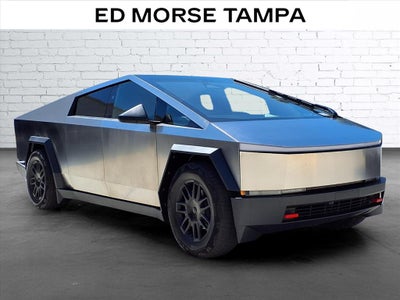 2025 Tesla Cybertruck NA