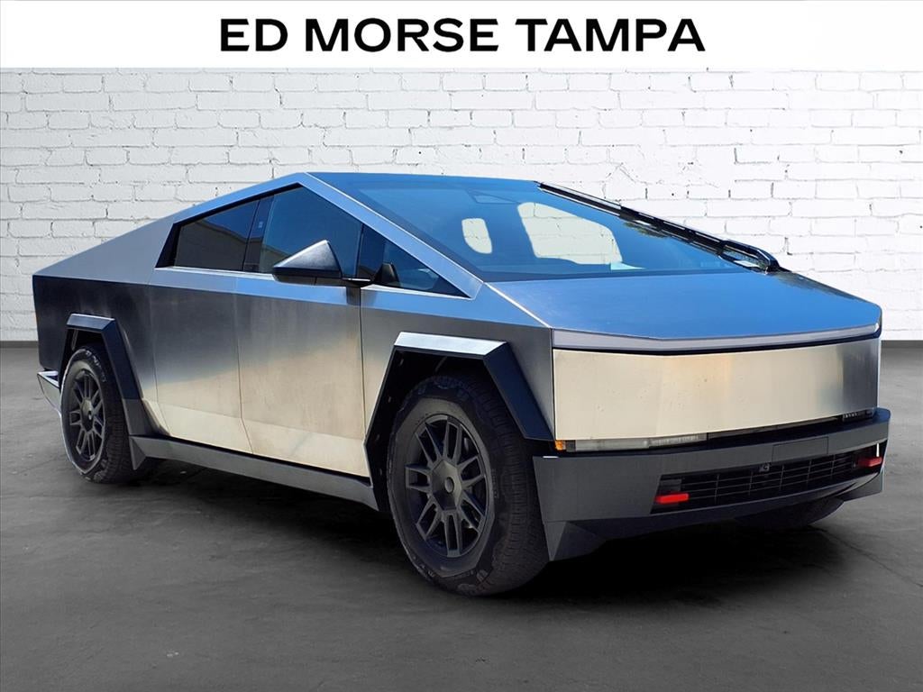 2025 Tesla Cybertruck NA
