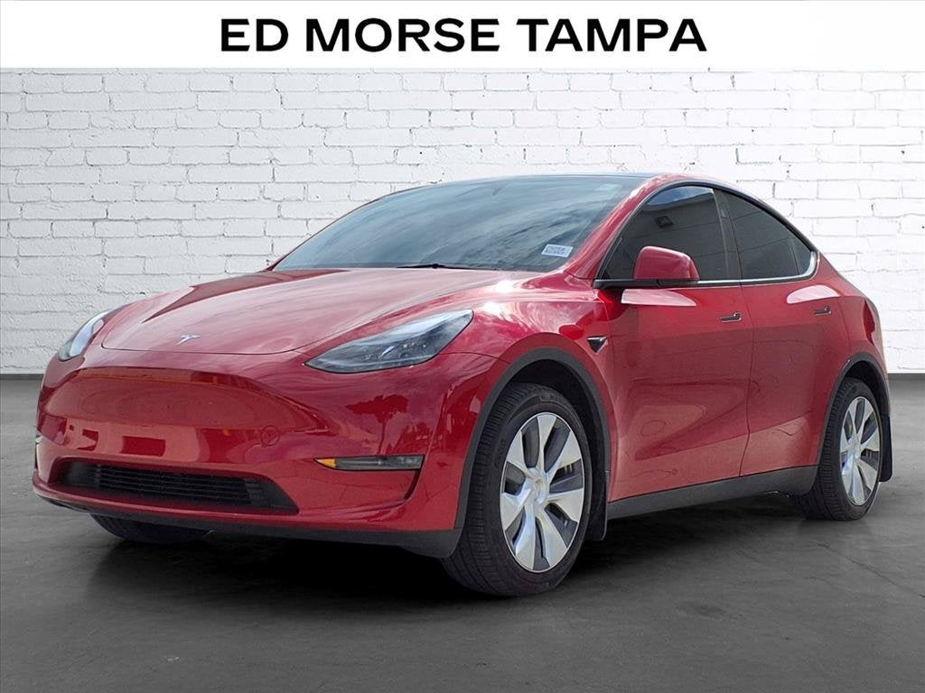 2024 Tesla Model Y Long Range