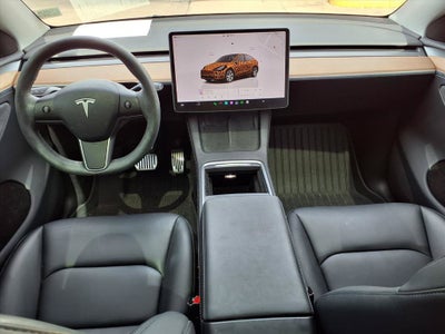 2024 Tesla Model Y Long Range