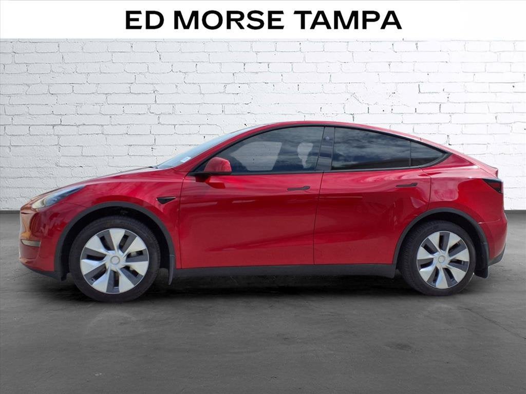 2024 Tesla Model Y Long Range