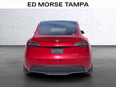 2024 Tesla Model Y Long Range