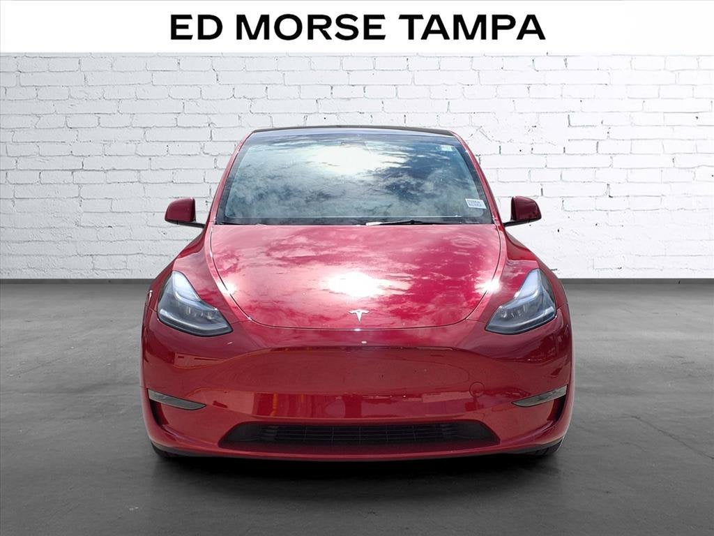 2024 Tesla Model Y Long Range