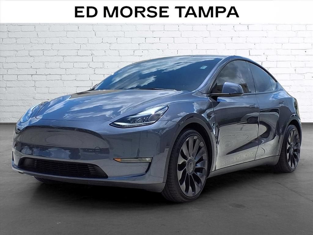 2023 Tesla Model Y Performance