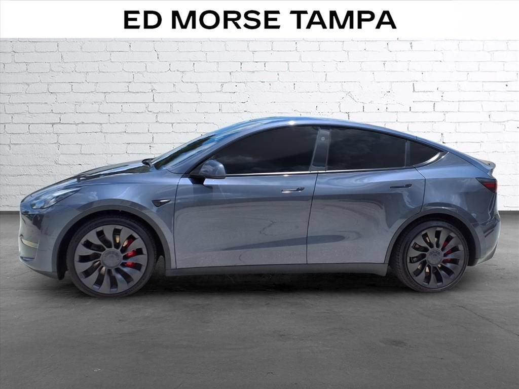 2023 Tesla Model Y Performance