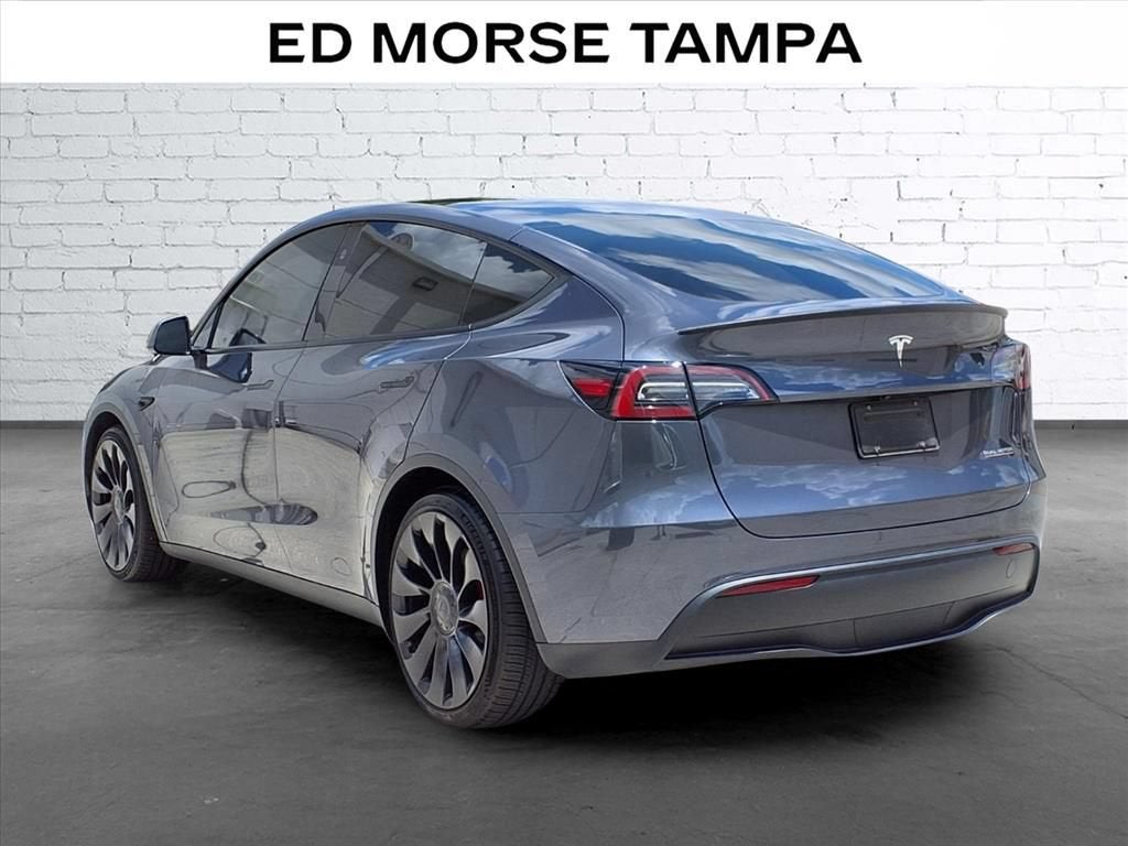 2023 Tesla Model Y Performance