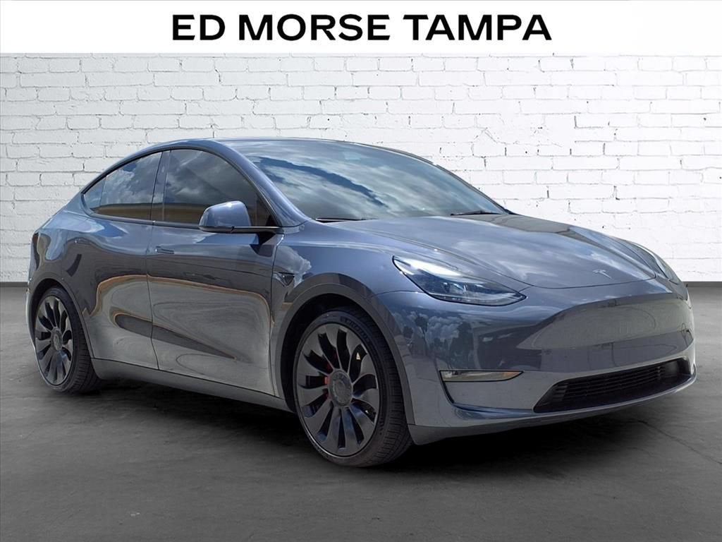 2023 Tesla Model Y Performance