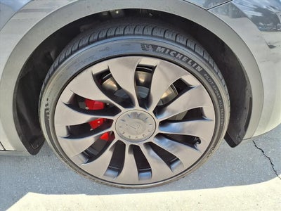 2023 Tesla Model Y Performance