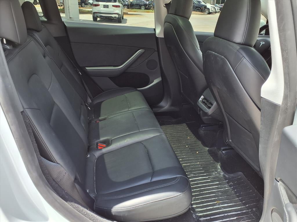 2024 Tesla Model Y Performance