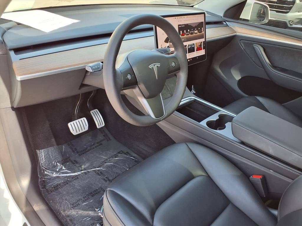 2024 Tesla Model Y Performance