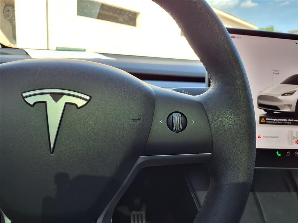 2024 Tesla Model Y Performance