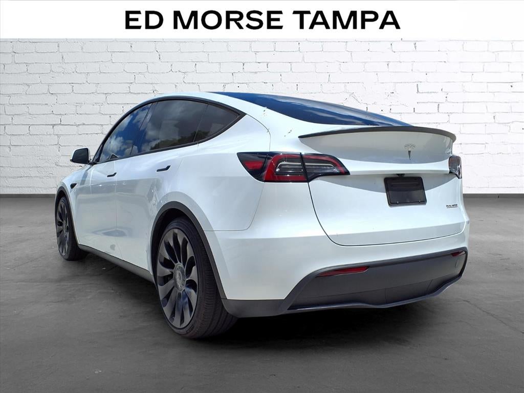 2024 Tesla Model Y Performance