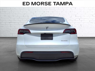 2024 Tesla Model Y Performance