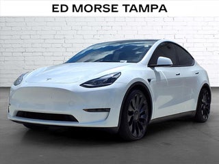 2024 Tesla Model Y Performance