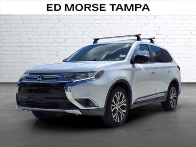 2018 Mitsubishi Outlander ES