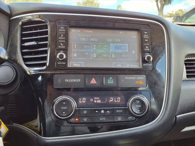 2018 Mitsubishi Outlander ES