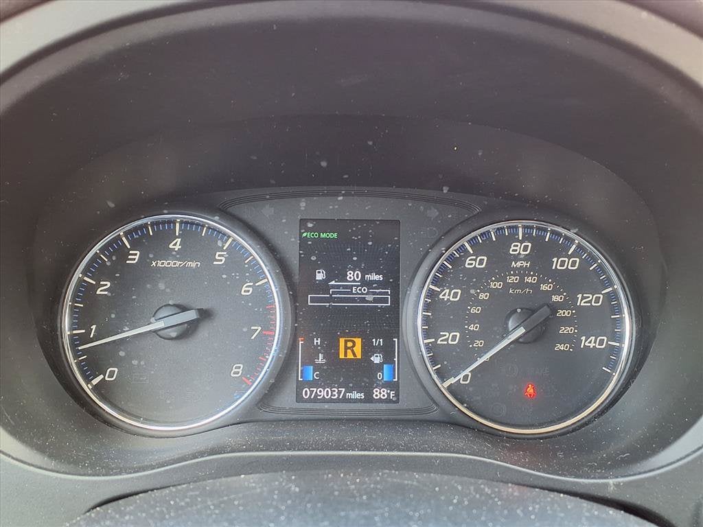 2018 Mitsubishi Outlander ES
