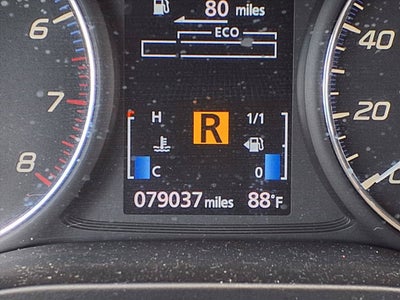 2018 Mitsubishi Outlander ES