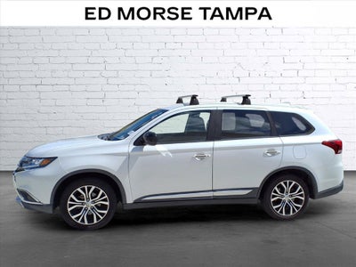 2018 Mitsubishi Outlander ES