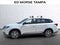 2018 Mitsubishi Outlander ES