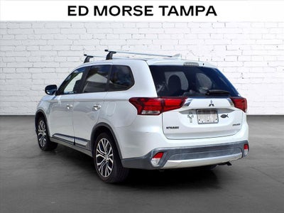 2018 Mitsubishi Outlander ES