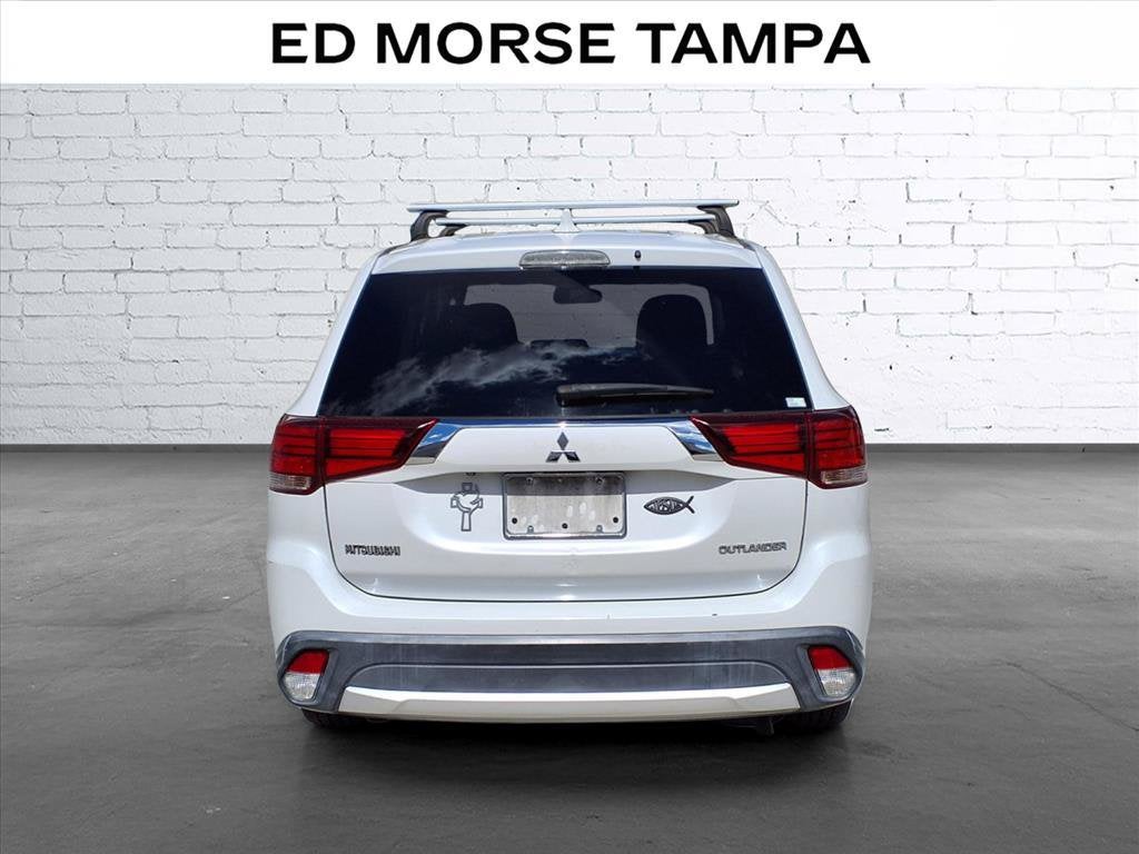 2018 Mitsubishi Outlander ES