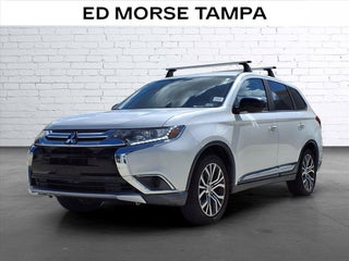2018 Mitsubishi Outlander ES