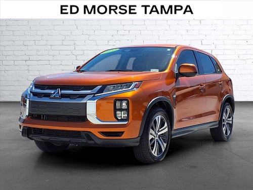 2022 Mitsubishi Outlander Sport ES