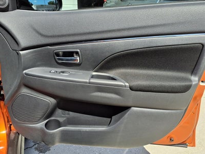 2022 Mitsubishi Outlander Sport ES