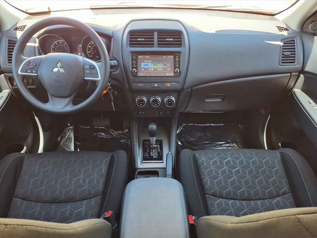 2022 Mitsubishi Outlander Sport ES