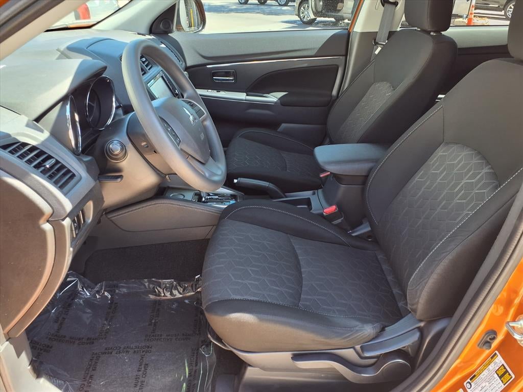 2022 Mitsubishi Outlander Sport ES