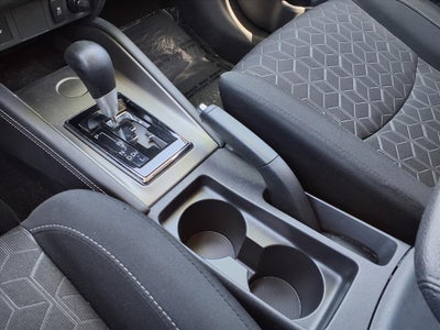 2022 Mitsubishi Outlander Sport ES