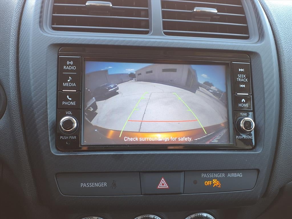 2022 Mitsubishi Outlander Sport ES